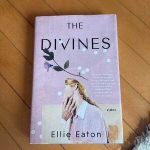 The Divines by Ellie Eaton Book